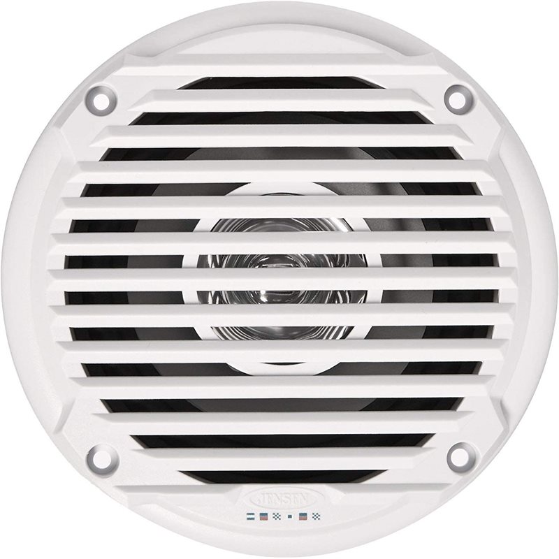 JENSEN MS5006 Waterproof Marine-Grade Low Profile Speakers