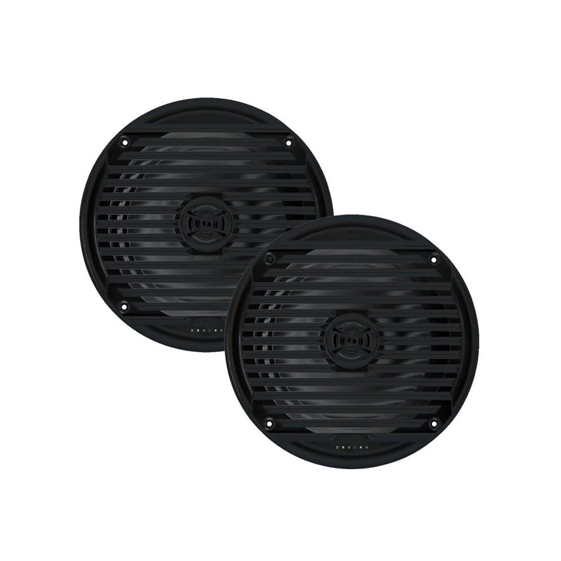 JENSEN MS6007 6-1/2" Coaxial Speakers