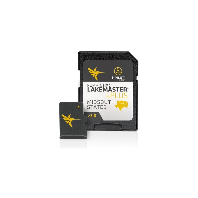 Lakemaster Maps & Autochart Pro