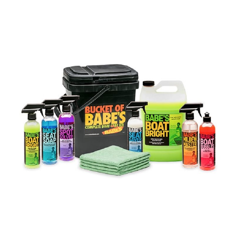 Babe's Boat Care Products