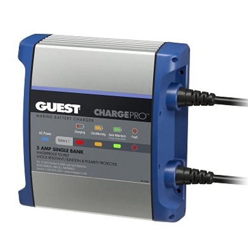 Guest Battery Chargers 