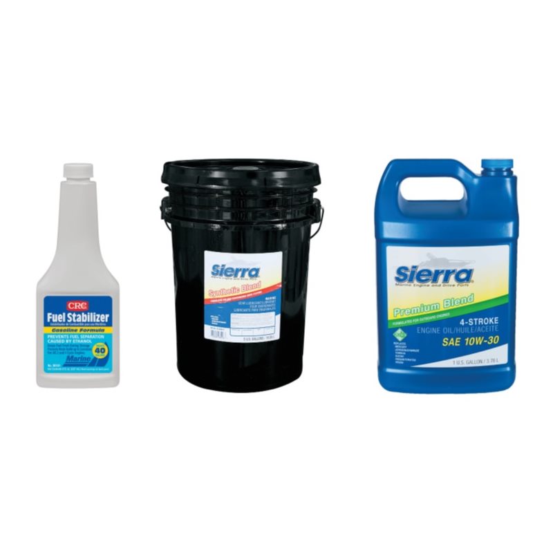 Lubricants, Oils & Fuel Additives