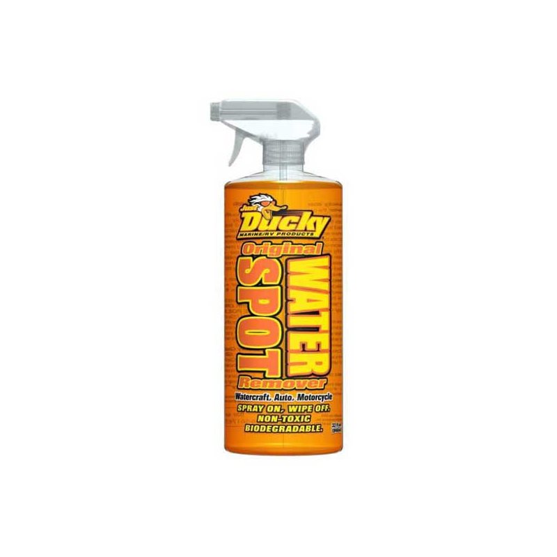 Ducky Boat Care Products