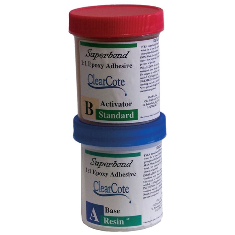 ClearCote Superbond Adhesive