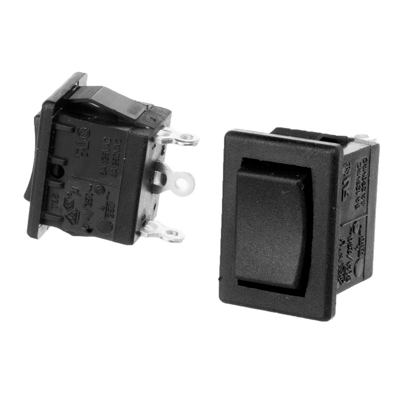 Trim Switches For Controls 
