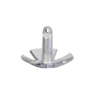 ATTWOOD 9946-1 RIVER ANCHOR - 18 LBS