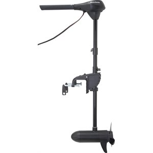 MOTORGUIDE 940100160 TRANSOM MOUNT HAND CONTROLLED TROLLING MOTOR 40lb - 36in SHAFT