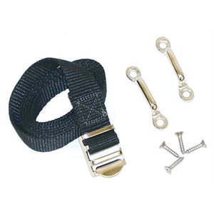 EPCO BS-1 BATTERY STRAP WITH HARDWARE