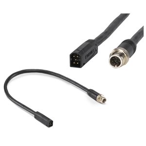 HUMMINBIRD 720074-1 AS EC QDE - Ethernet Adapter Cable