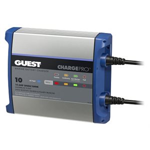 GUEST 2710A 10 AMP 1 BANK CHARGER